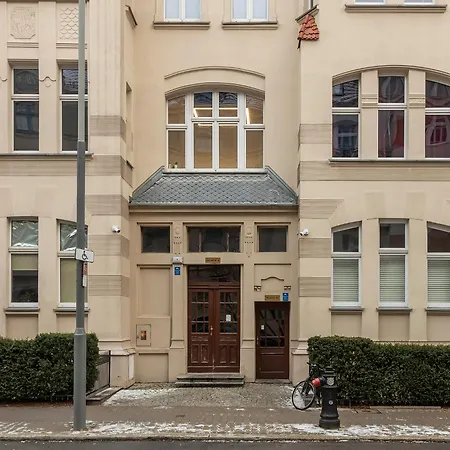 Chelmonskiego 8-04 By Farkas Апартаменты Познань