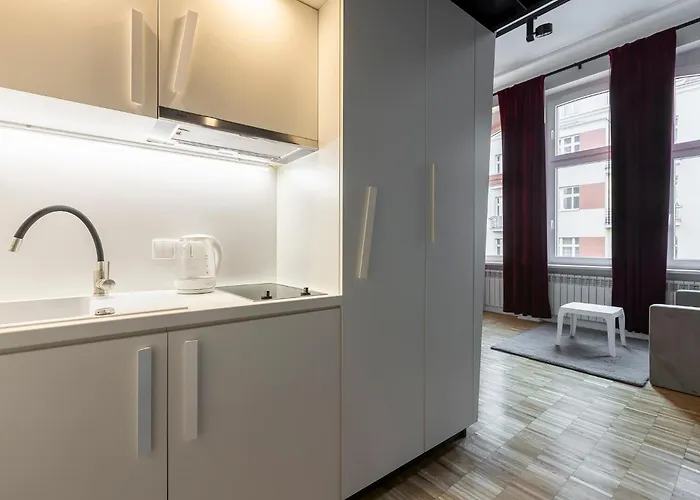 Apartment Chelmonskiego 8-04 By Farkas Posen