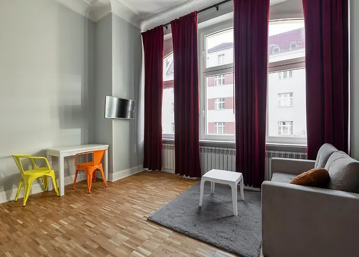 Apartment Chelmonskiego 8-04 By Farkas *