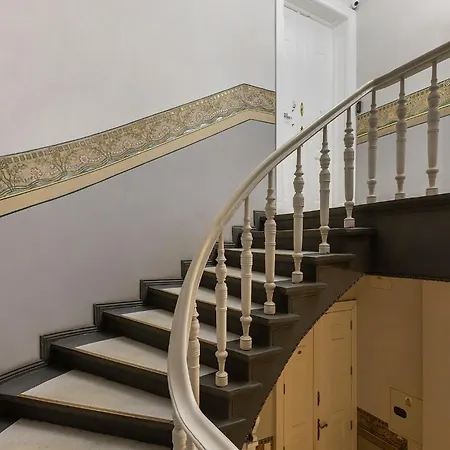 Appartamento Chelmonskiego 8-04 By Farkas *