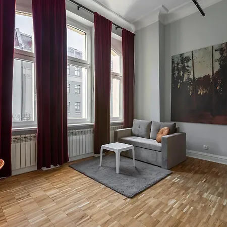 Chełmońskiego 8-04 By Farkas Apartament *