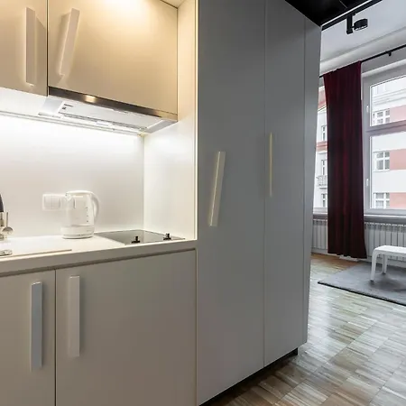 Apartment Chelmonskiego 8-04 By Farkas Posen