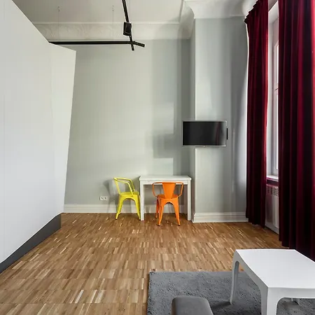 Apartment Chelmonskiego 8-04 By Farkas Poznan