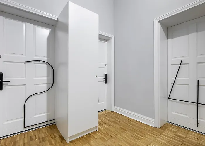 Apartment Chelmonskiego 8-04 By Farkas *