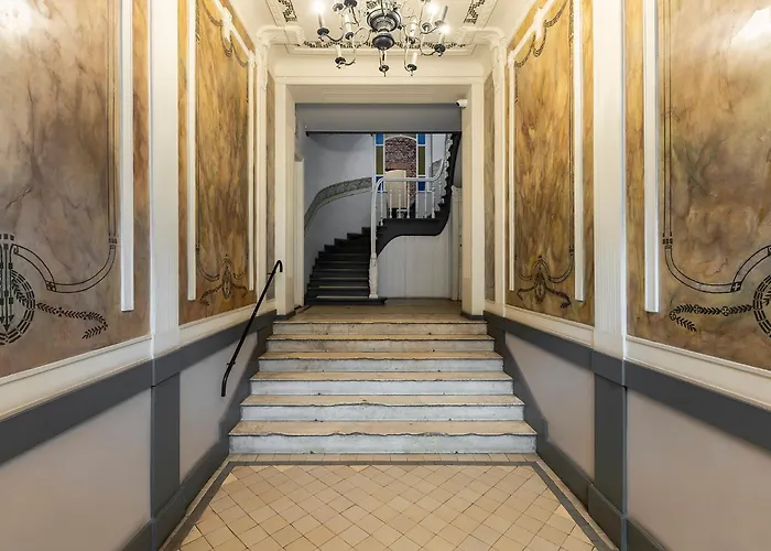 Apartment Chelmonskiego 8-04 By Farkas *