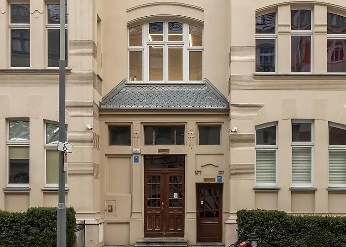 Chelmonskiego 8-04 By Farkas Apartment Poznan