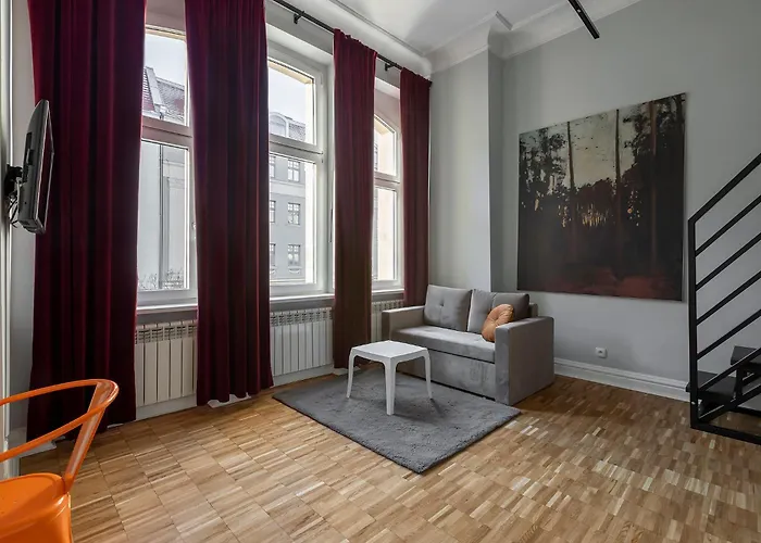 Chelmonskiego 8-04 By Farkas Apartment *