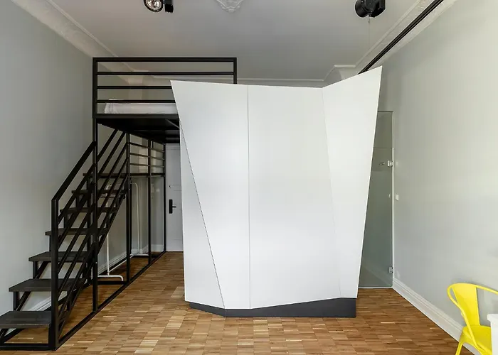 Apartment Chelmonskiego 8-04 By Farkas